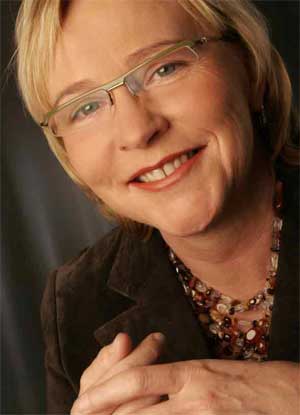 Ursula Zelzer-Lenz,
Ansprechpartnerin für die Steiermark