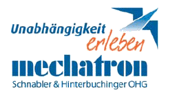 Logo von Mechatron - Link zur Homepage